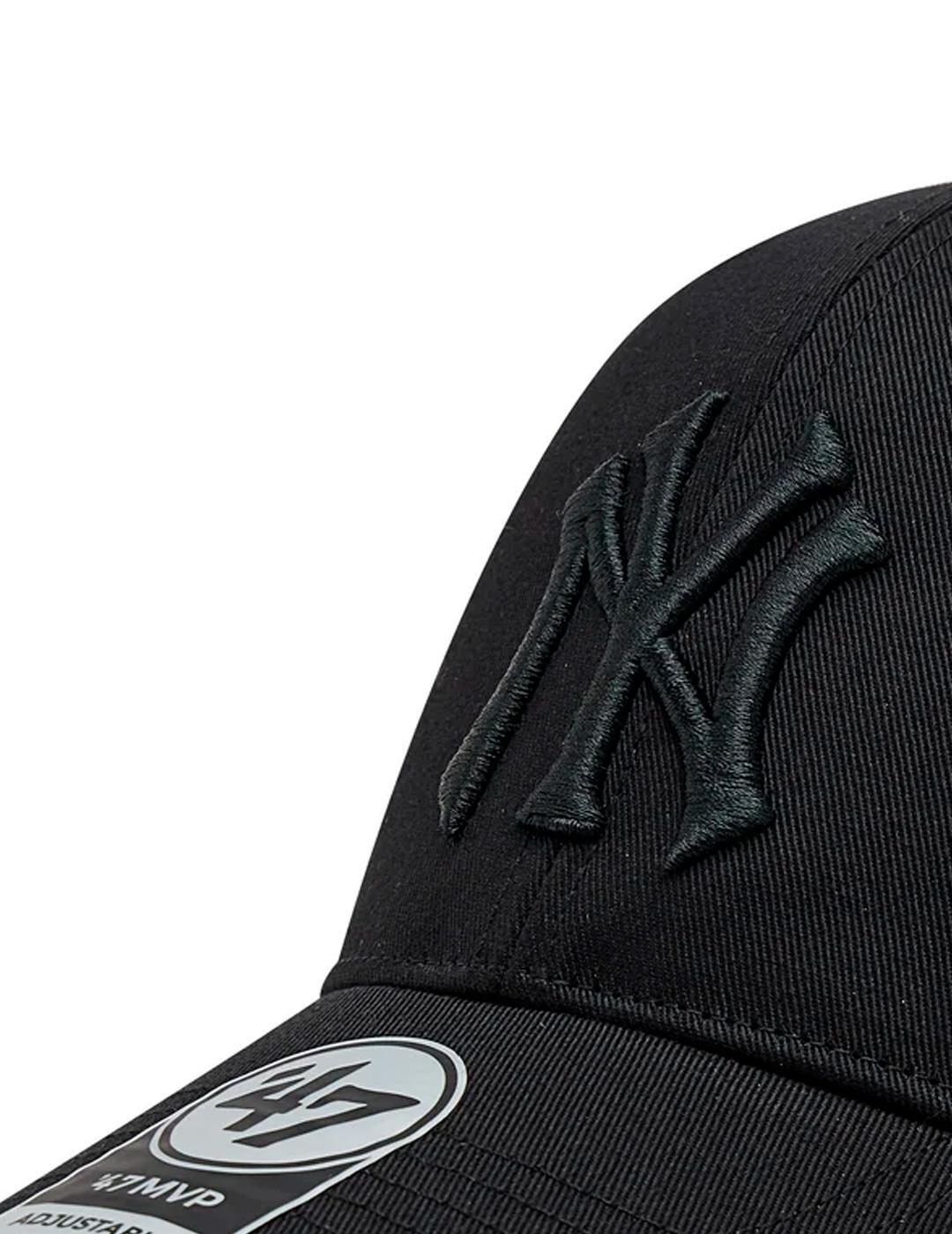 Czapka z daszkiem dla dorosłych  MLB New York Yankees Branson Cap 4/5