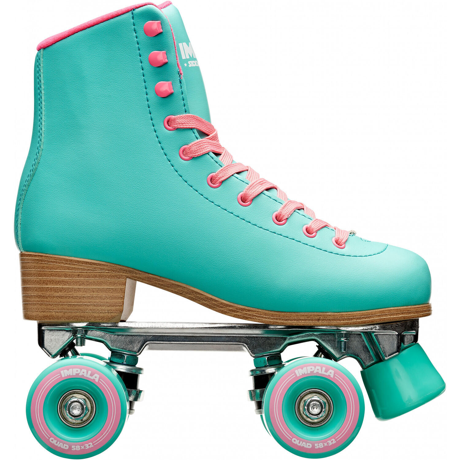 Quad skates Impala Quad Skate Aqua 2022 6/6