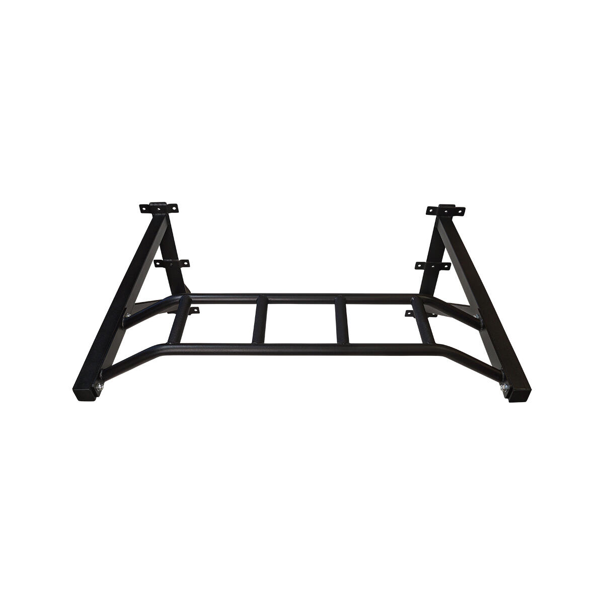 Barre de traction "Pull Up Bar" murale en métal 110cm + fixations 3/5