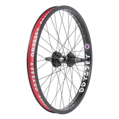 Fahrrad-Hinterrad Quadrant Kassette 9t Odyssey RHD/LHD
