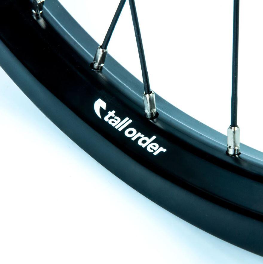 Rueda trasera de bicicleta Tall Order Dynamics RHD 3/6