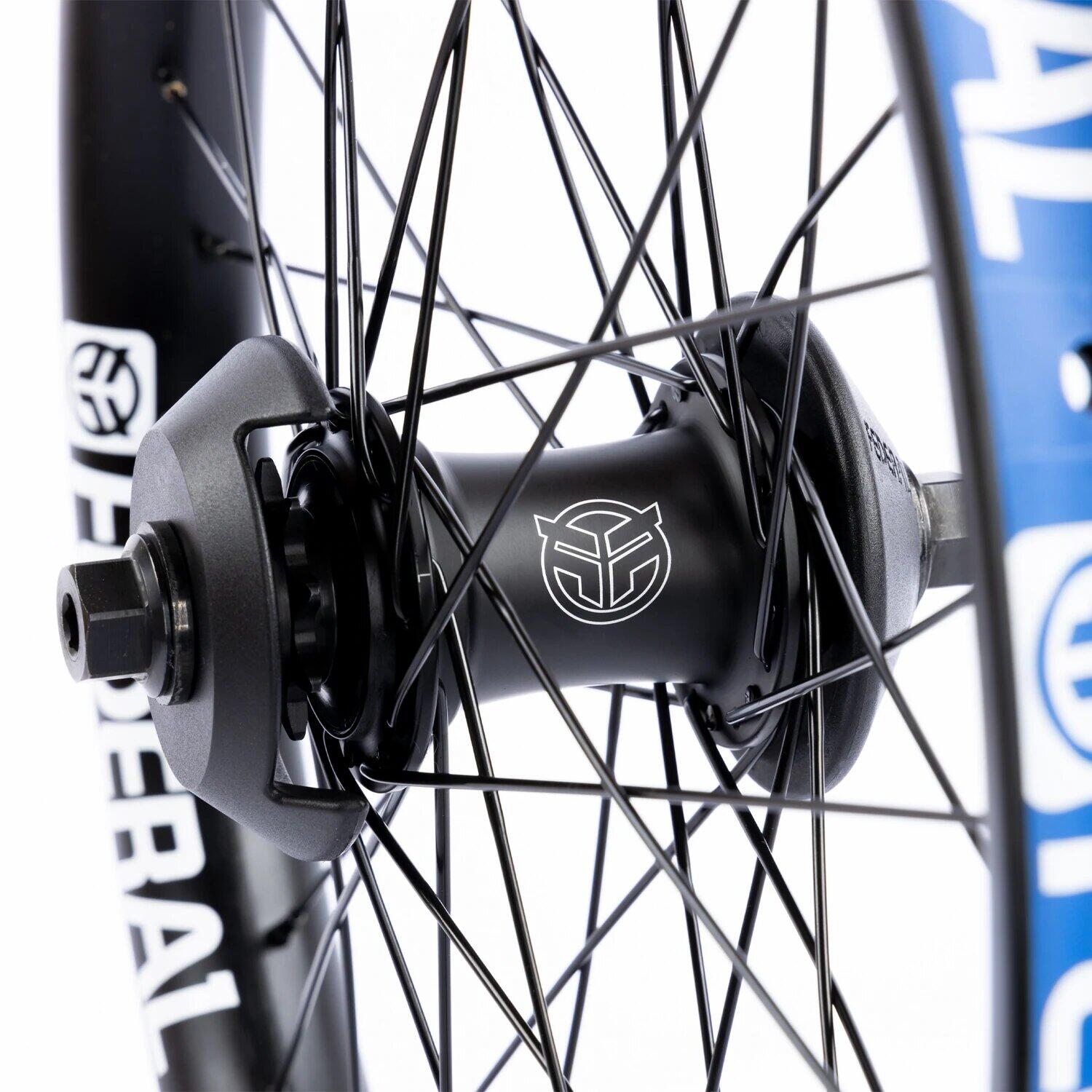 Fahrradhinterrad Kasette weiblich Federal Stance Pro LHD 3/4