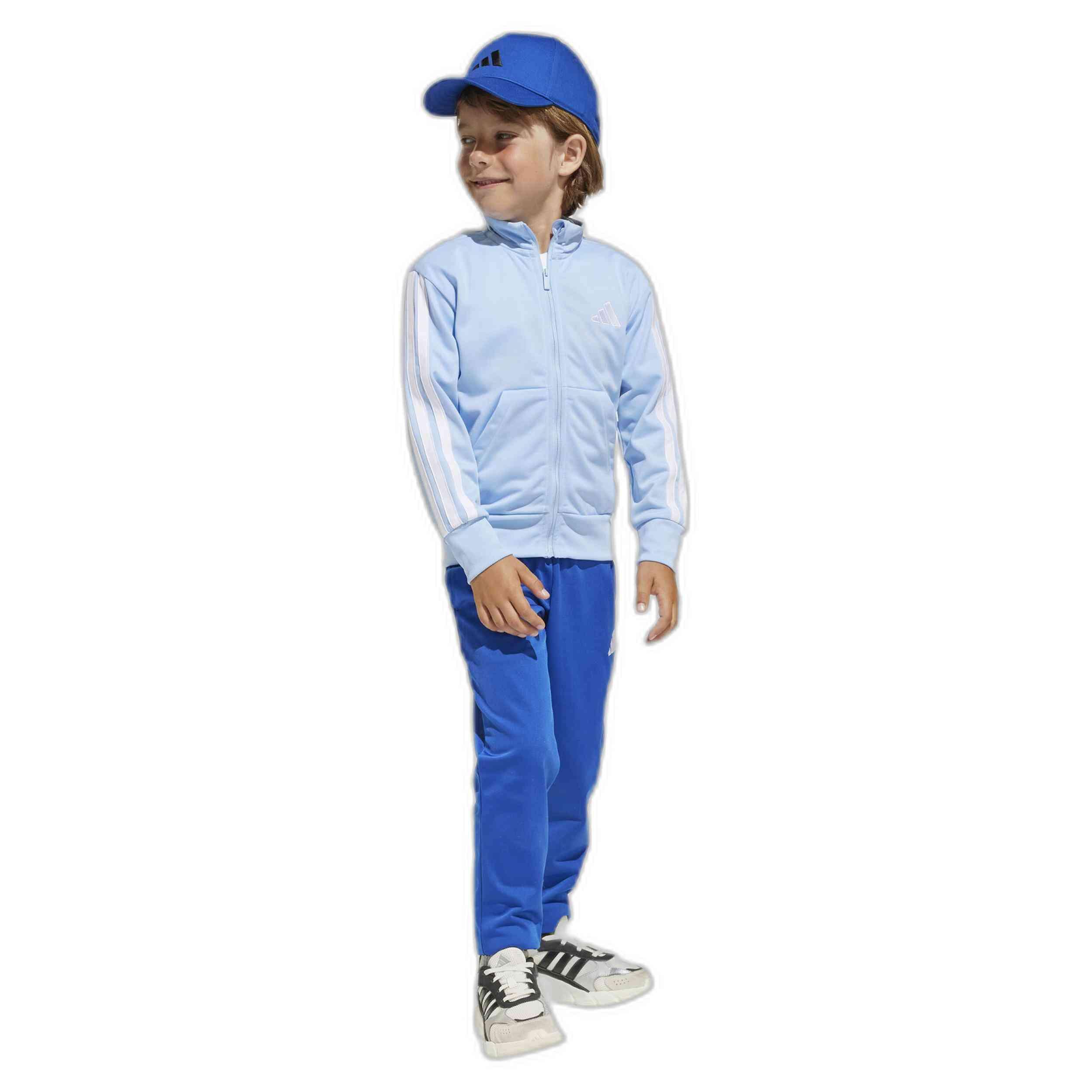 Survêtement complet Adidas modèle JC9622 pour bébé 3/5