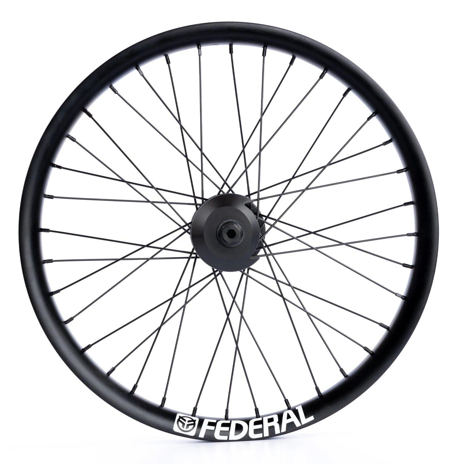 Fahrradhinterrad Kasette weiblich Federal Stance Pro LHD 2/4