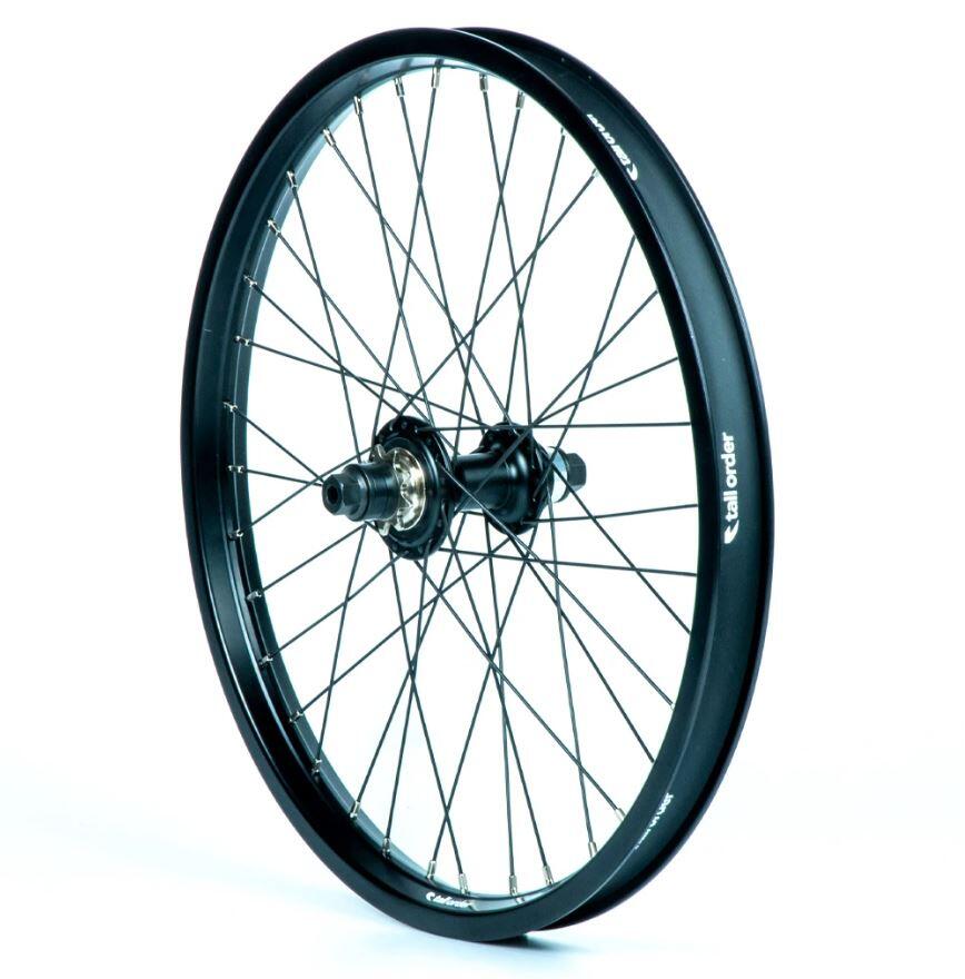 TALL ORDER Ruota posteriore Tall Order Dynamics Black - Transmission - RHD
