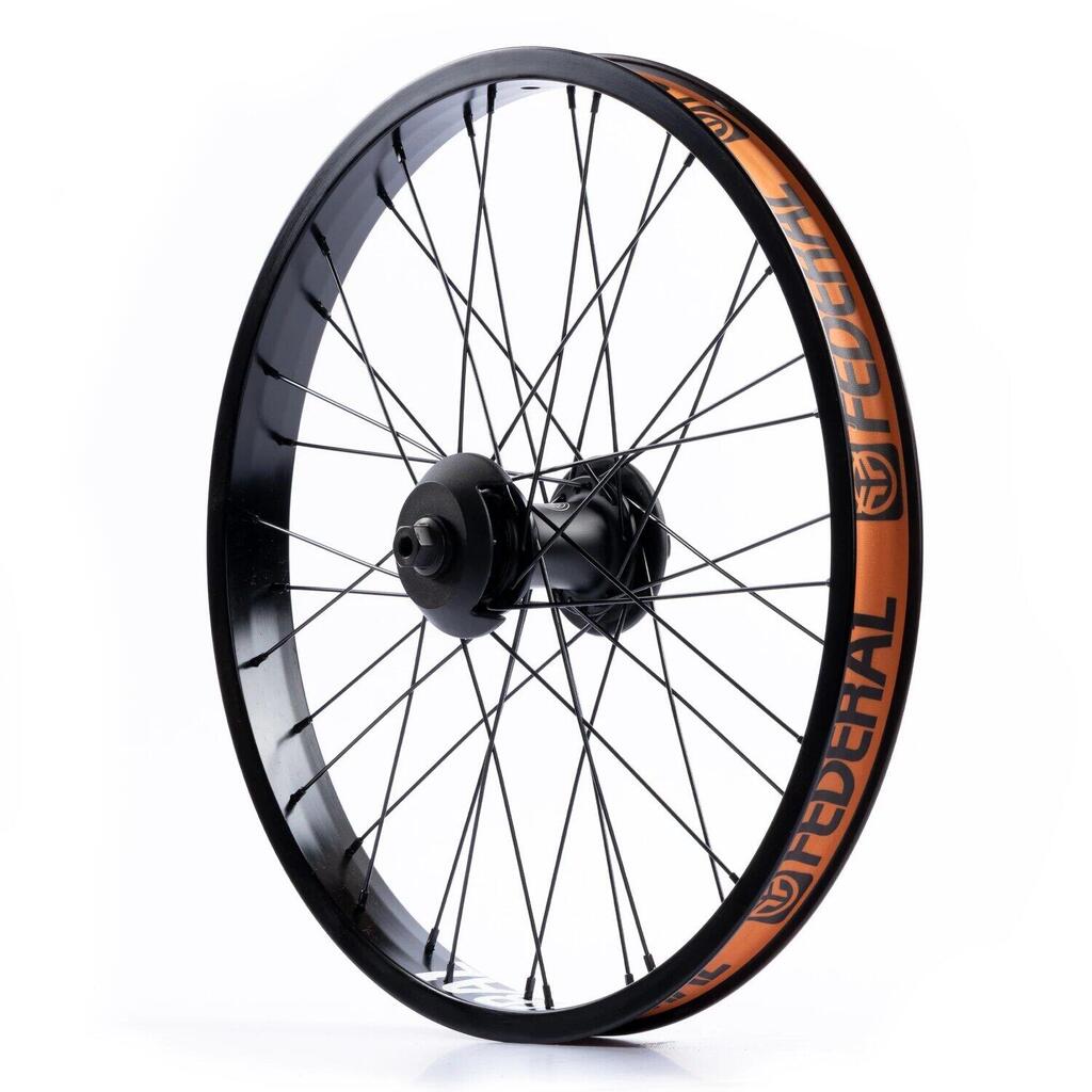 Bicycle rear wheel Federal Stance Pro RHD