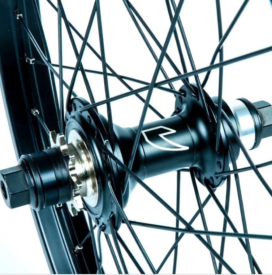 Rueda trasera de bicicleta Tall Order Dynamics RHD 4/6