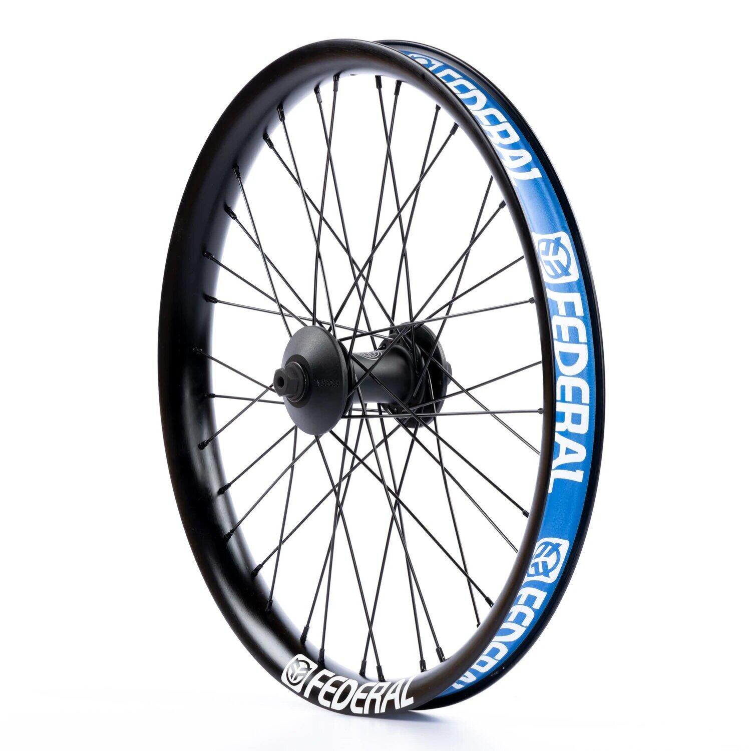 FEDERAL Roda Dianteira Federal Stance Pro / Aero XL Preto