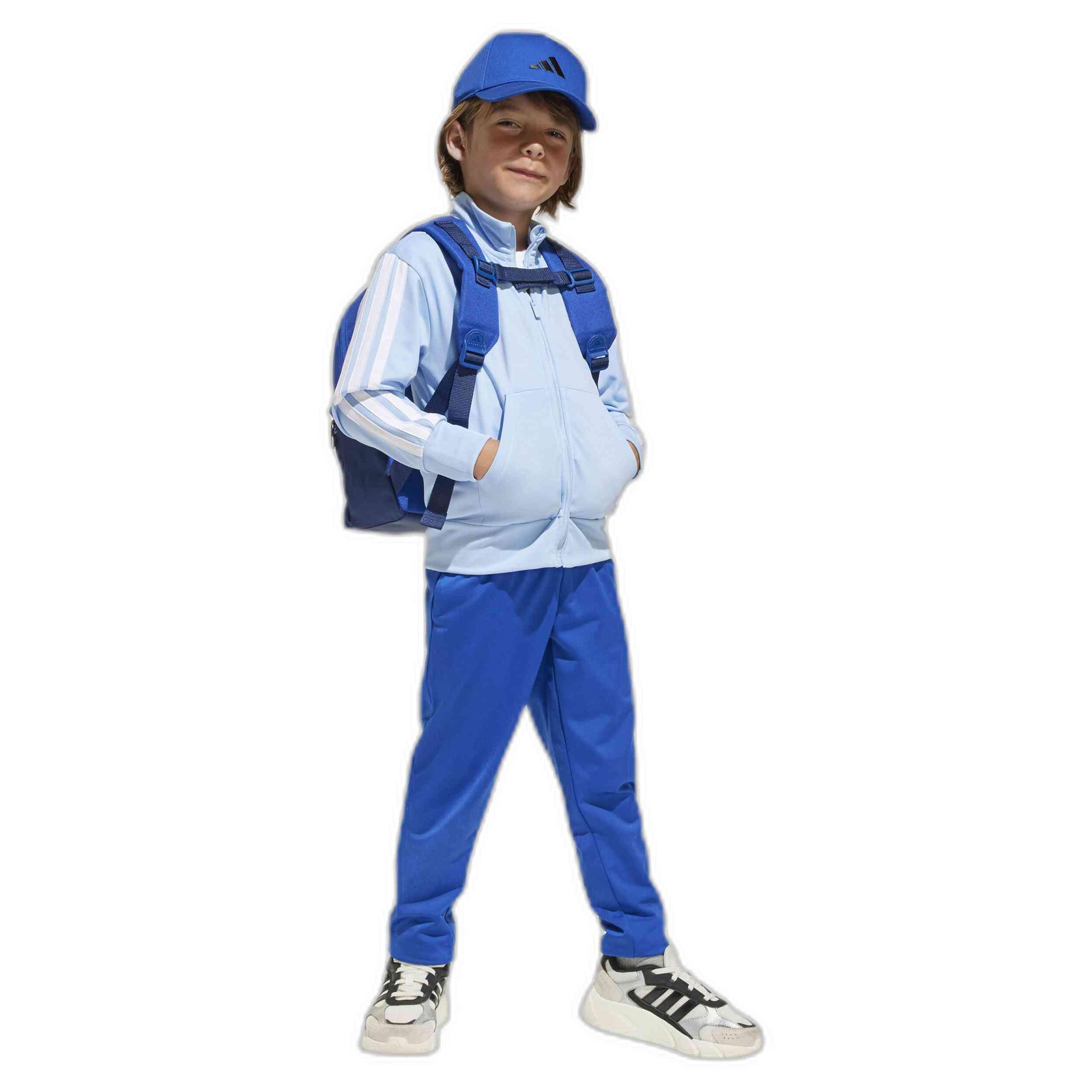 Survêtement complet Adidas modèle JC9622 pour bébé 5/5