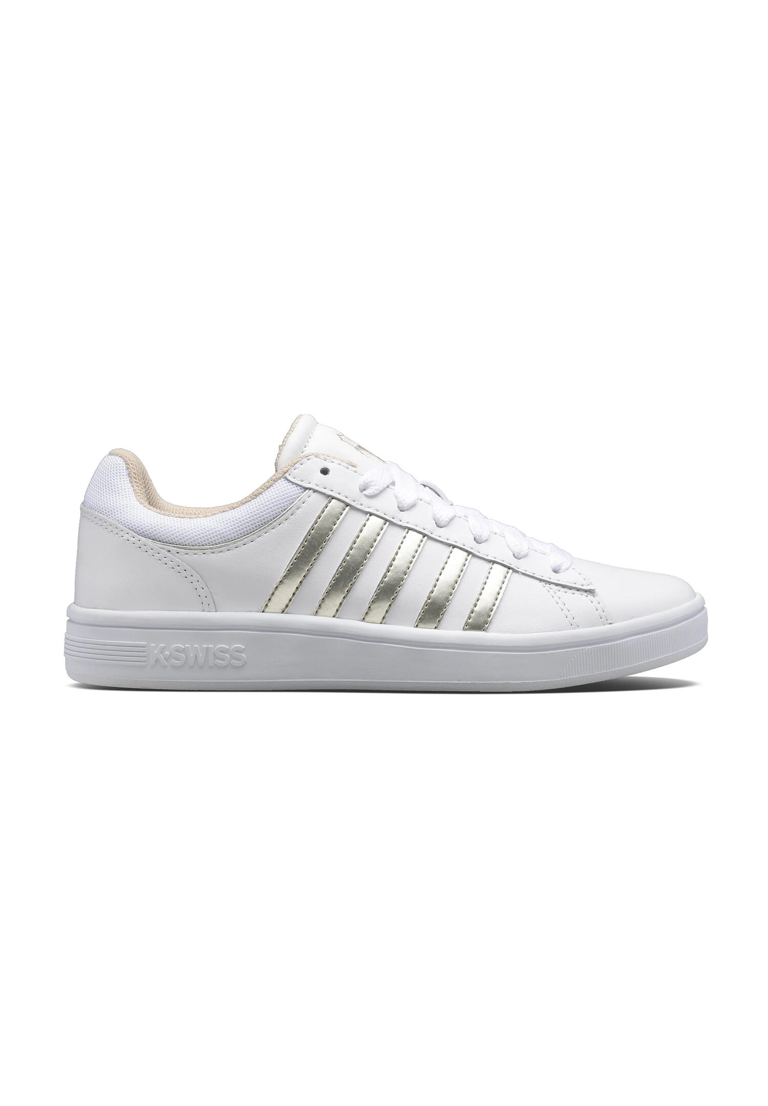 K-SWISS COURT WINSTON Damen Sneaker Sportschuh 96154-997-M Mehrfarbig 7/7
