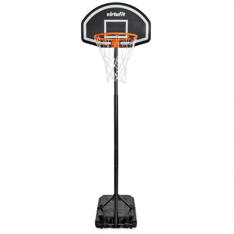 Cos de Baschet VirtuFit Ajustabil -170-215 cm- cu Minge si Pompa