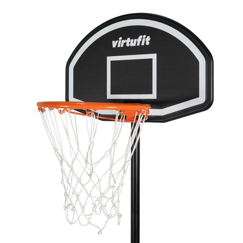 Cos de Baschet VirtuFit Ajustabil -170-215 cm- cu Minge si Pompa