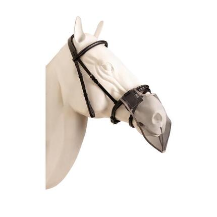 Masque nez gris medium