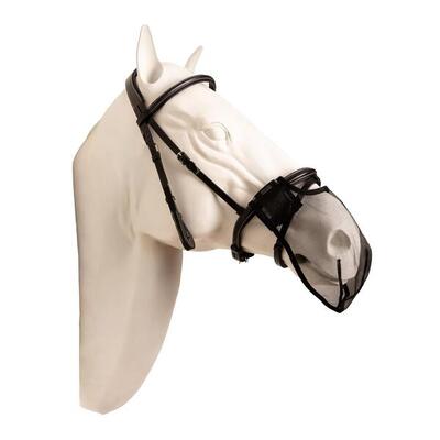 Maschera antimosche per cavalli Kentucky