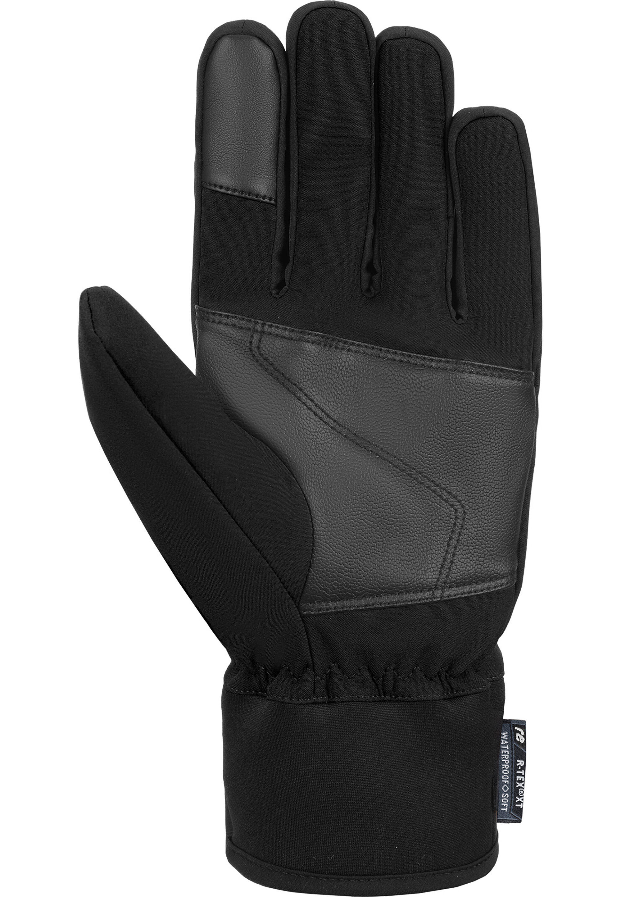 Lyžařské rukavice Reusch Diver X R-Tex® XT Touch-Tec 3/6