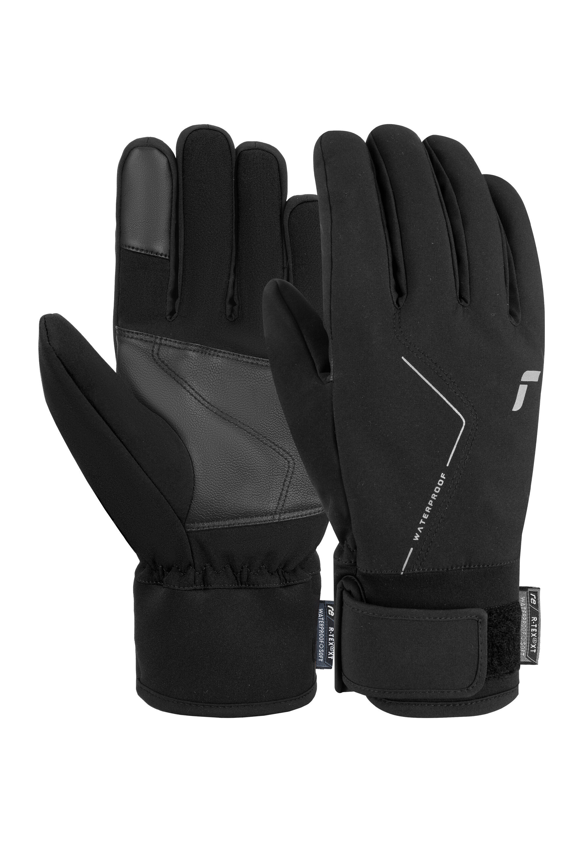 REUSCH Fingerhandschuhe Diver X R-TEX XT TOUCH-TEC