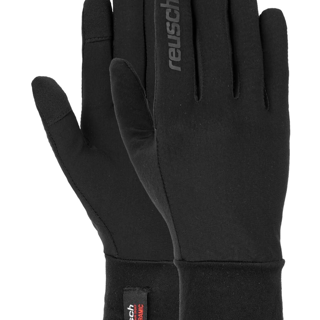 Ski gloves Reusch Vertex Heat Ceramic Touch-tec