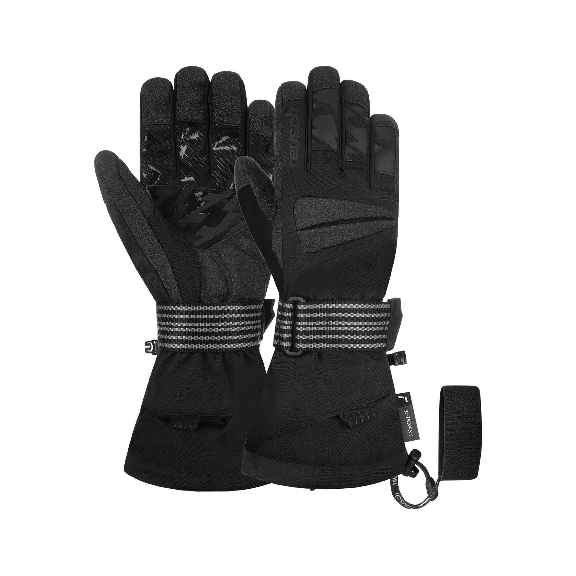 Reusch - Gants De Ski Reusch Sweeber Iii R-tex® Xt - Gants - Noir - 9,5 - Decathlon