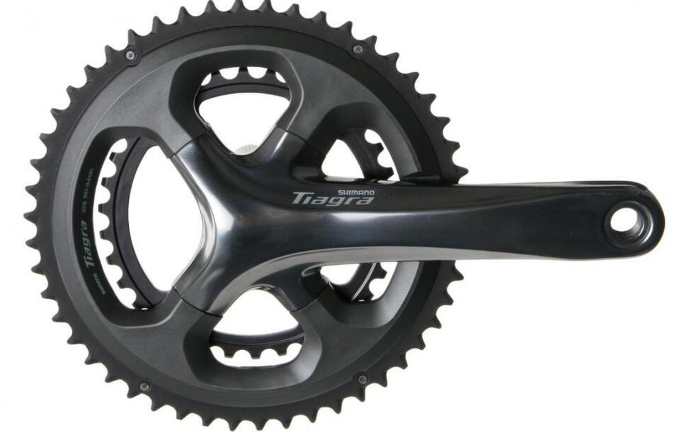 Mechanizm korbowy TIAGRA FC-4700 2x10-rzędowy, 48-34T, 175 mm