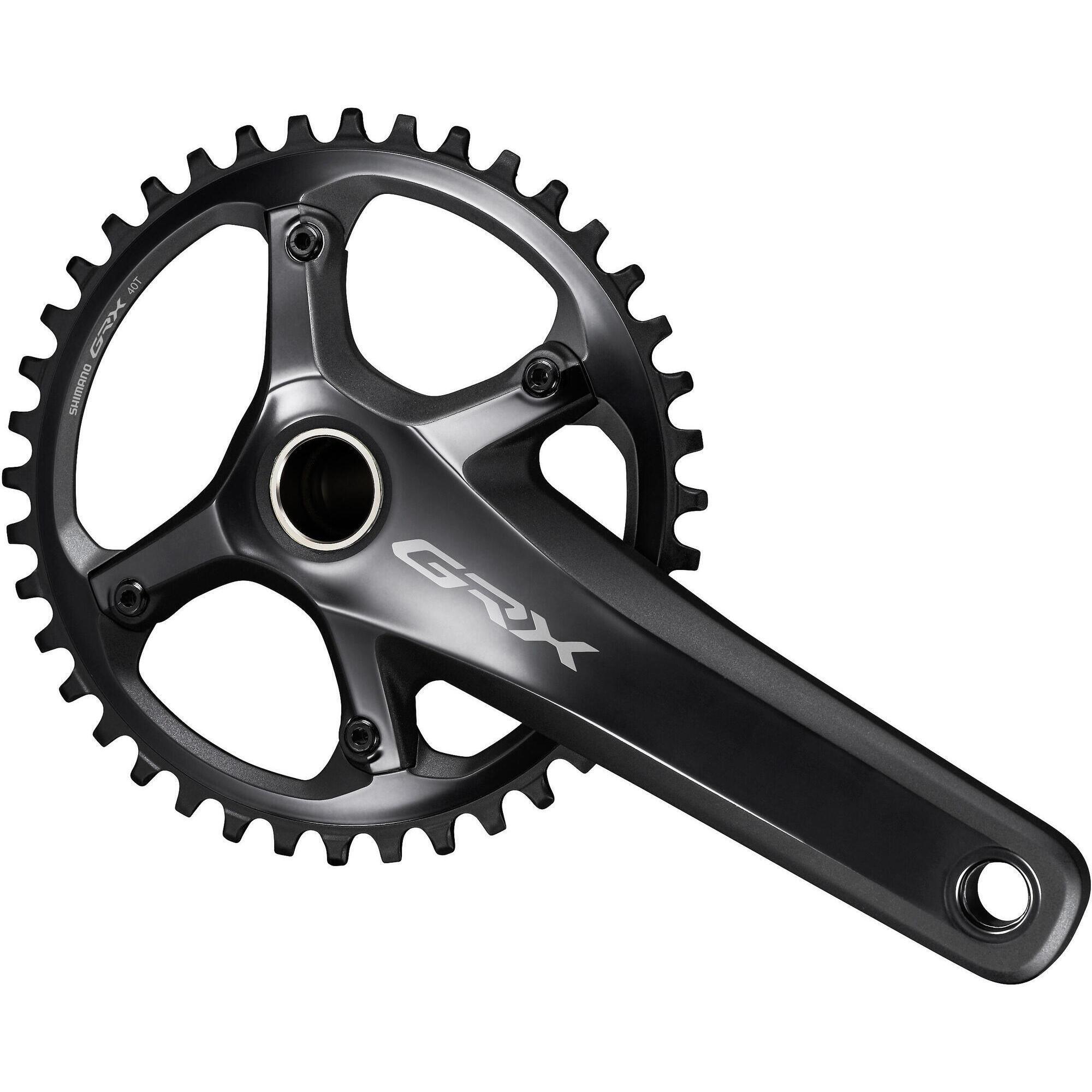 Mechanizm Korbowy 1 X 11 Rzędów Grx Fc-Rx810 Z Ramieniem Korby 175 Mm - 40T