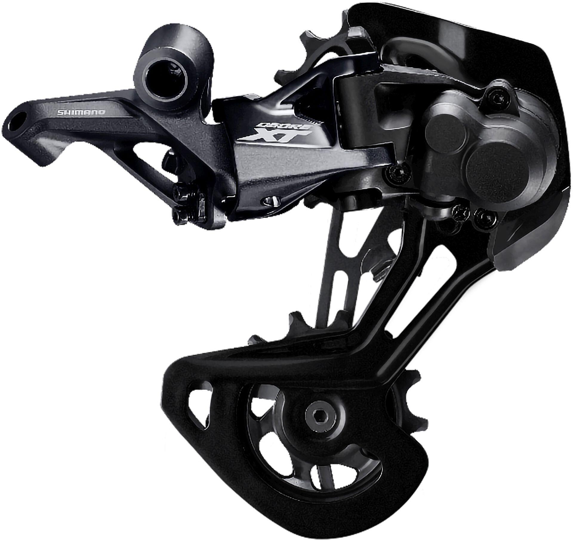 SHIMANO Schaltwerk DEORE XT RD-M8100 12-fach, Käfig mittellang