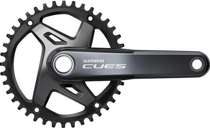 Mechanizm korbowy CUES FC-U8000 9/10/11-rzędowy, 42T,