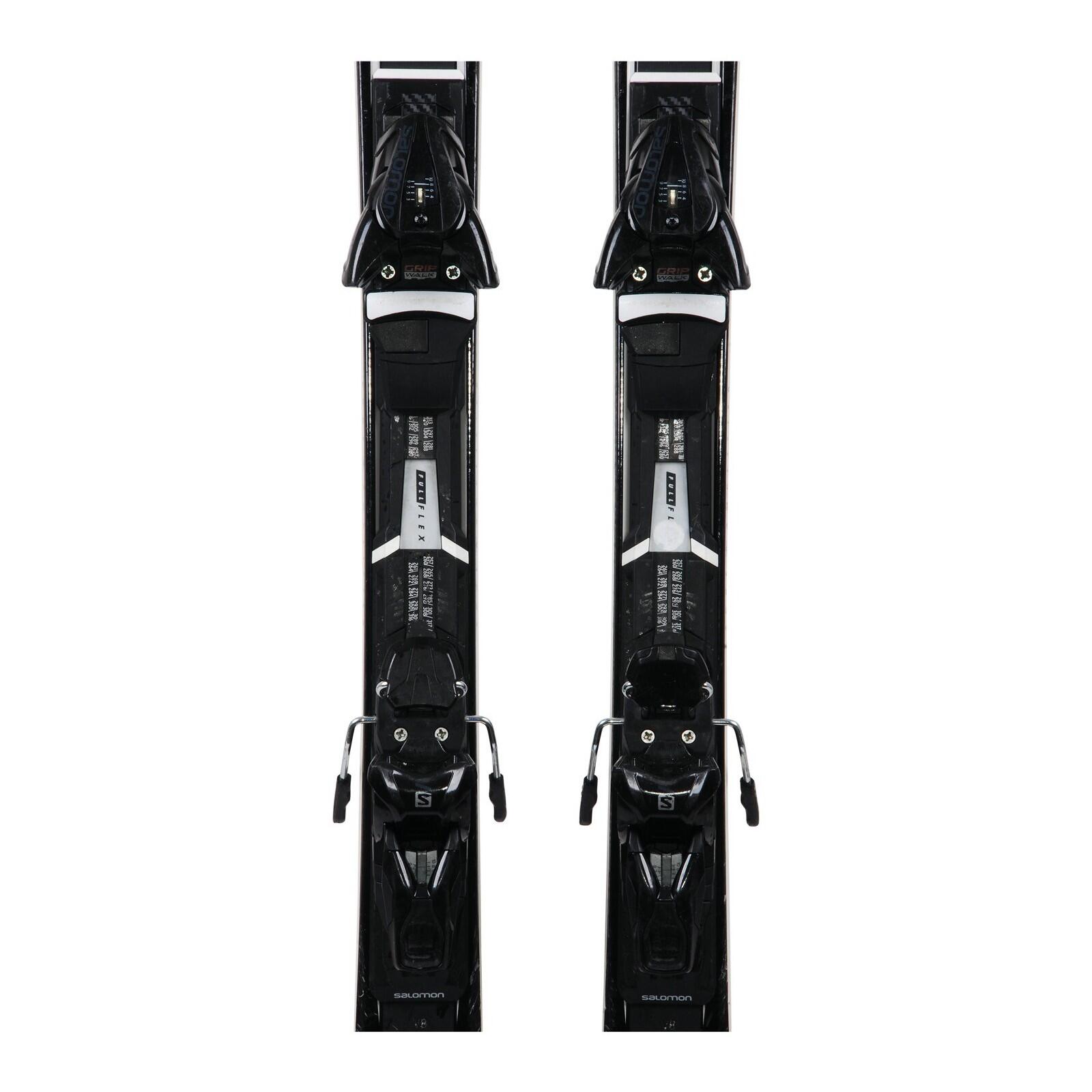 SECOND HAND - Sci Salomon S Max 08 + Attacchi 3/4
