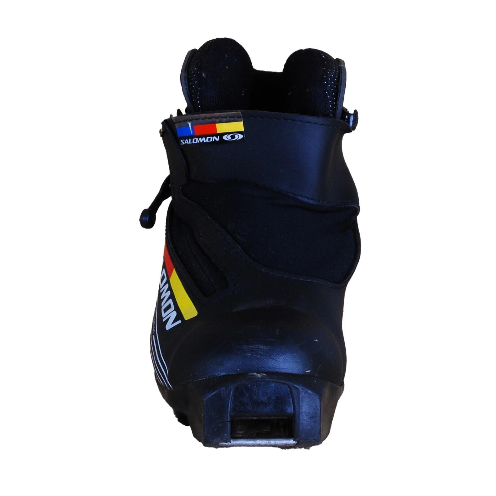 RECONDITIONNE - Chaussure De Ski De Fond Junior Salomon Equipe Cl 4/4