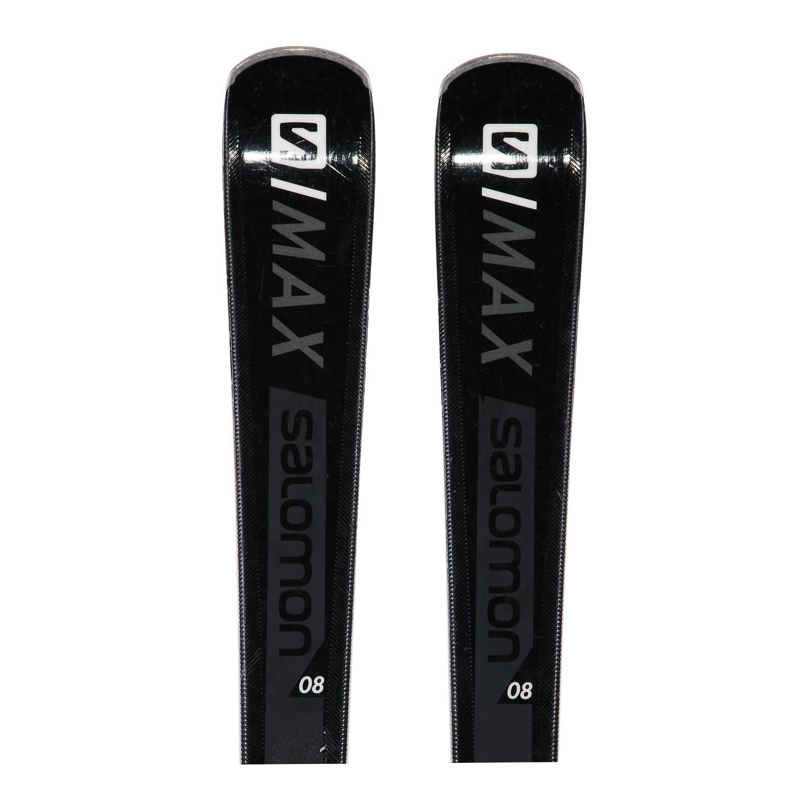 SECOND HAND - Sci Salomon S Max 08 + Attacchi 2/4