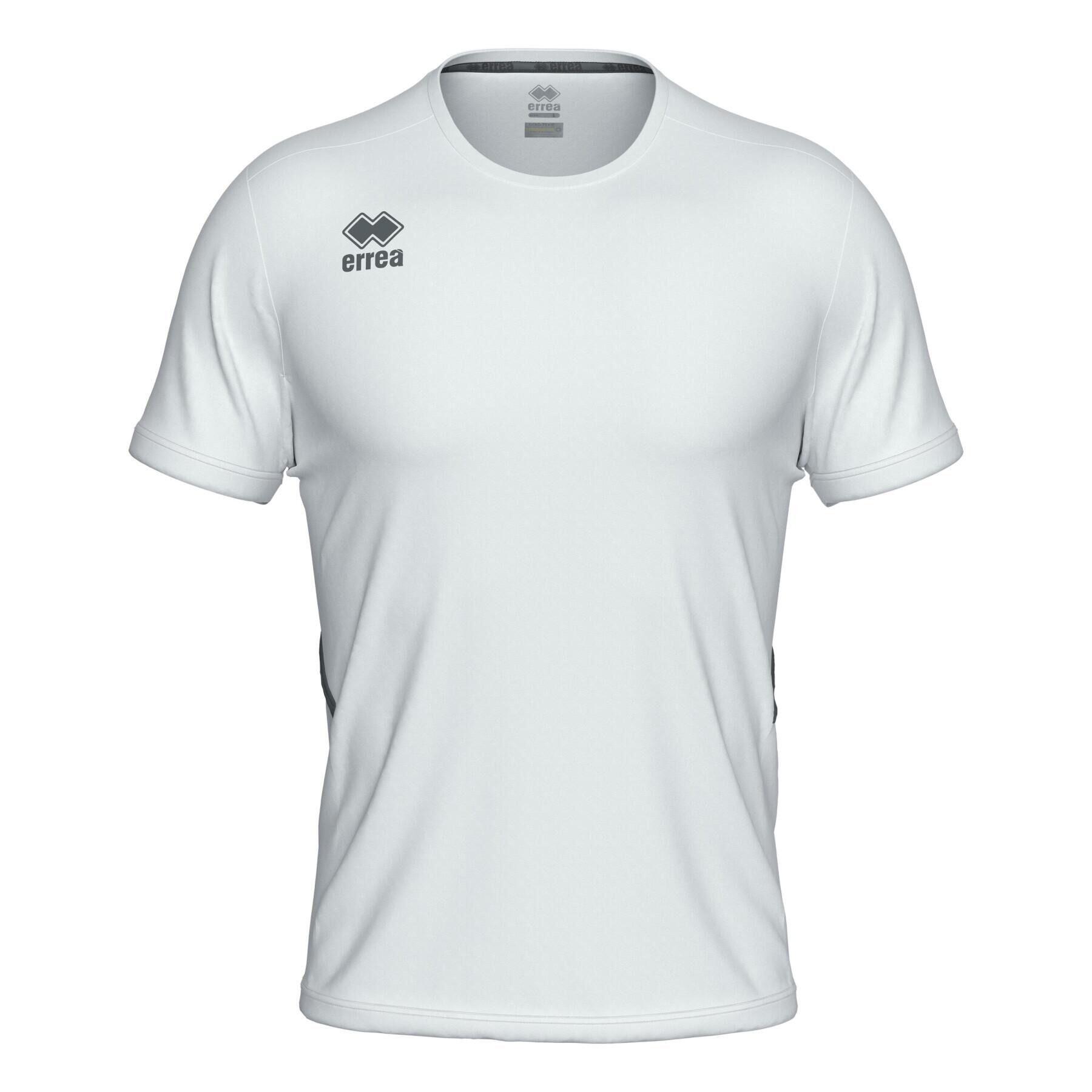 ERREA T-shirt da calcio uomo errea bianco