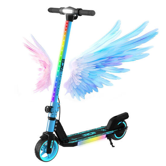 Elektroroller ab 14 Jahren – Faltbarer E-Scooter RCB - R12