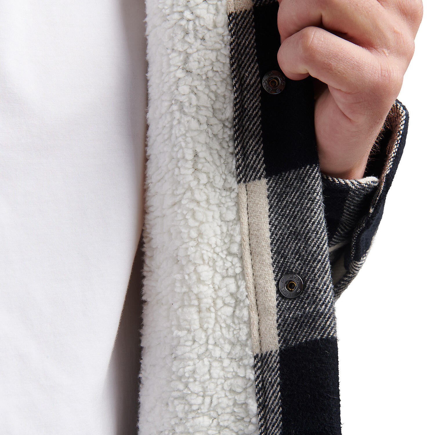 Unisex, Herren Hemd Project Lined Flannel 7/7