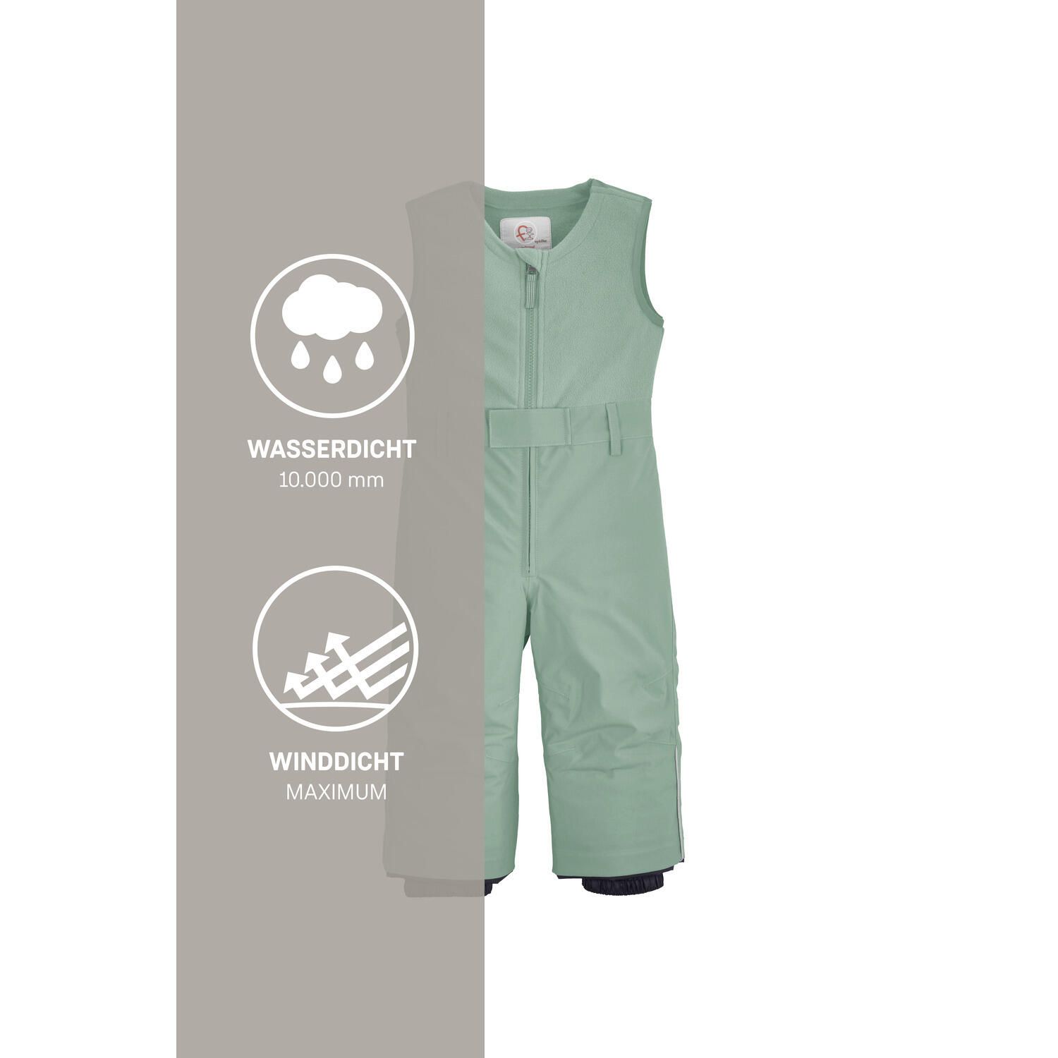Minis Skihose FISW 34 MNSPNTS 6/6
