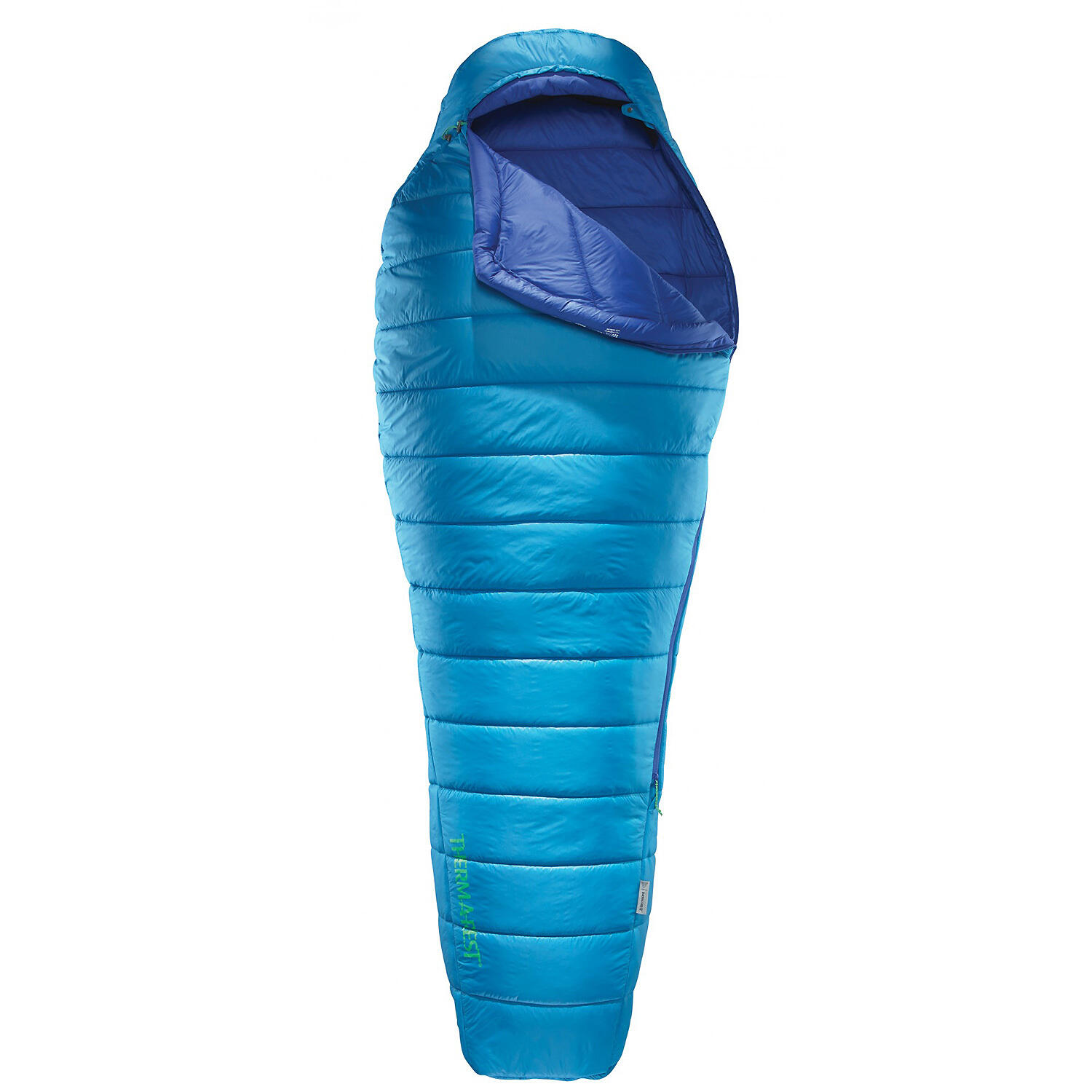 Saco de dormir Thermarest Space Cowboy 7°C Largo 2/5