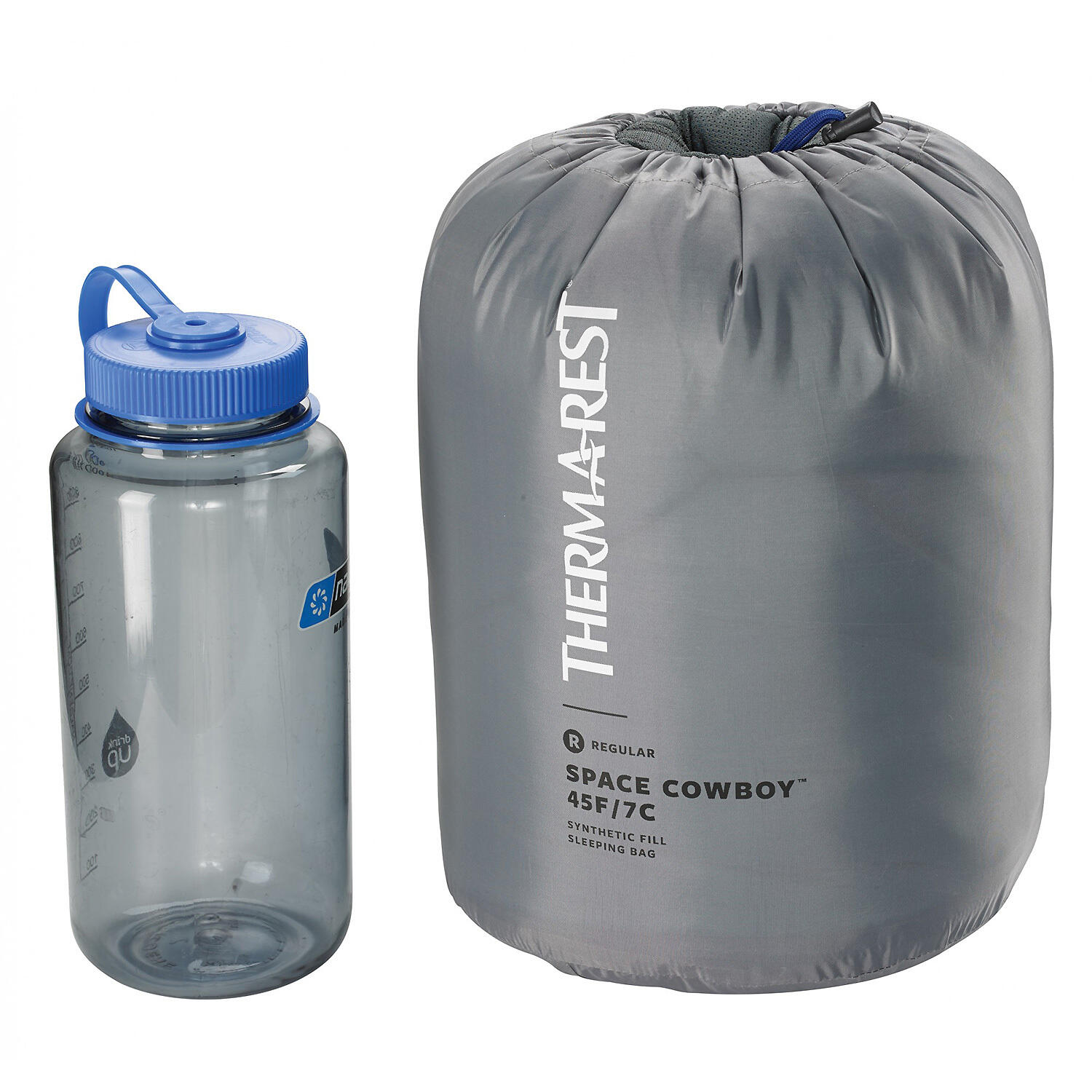 Saco de dormir Thermarest Space Cowboy 7°C Largo 5/5