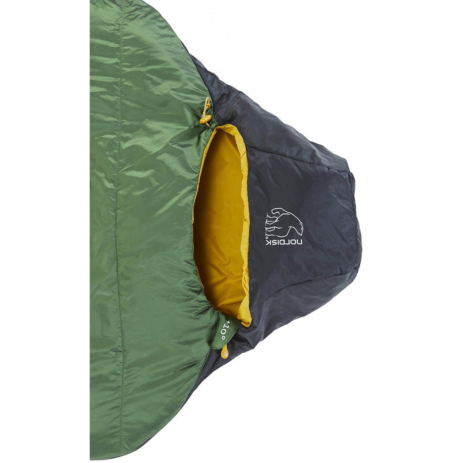 Schlafsack GORMSS+10° CURVE XL 6/7