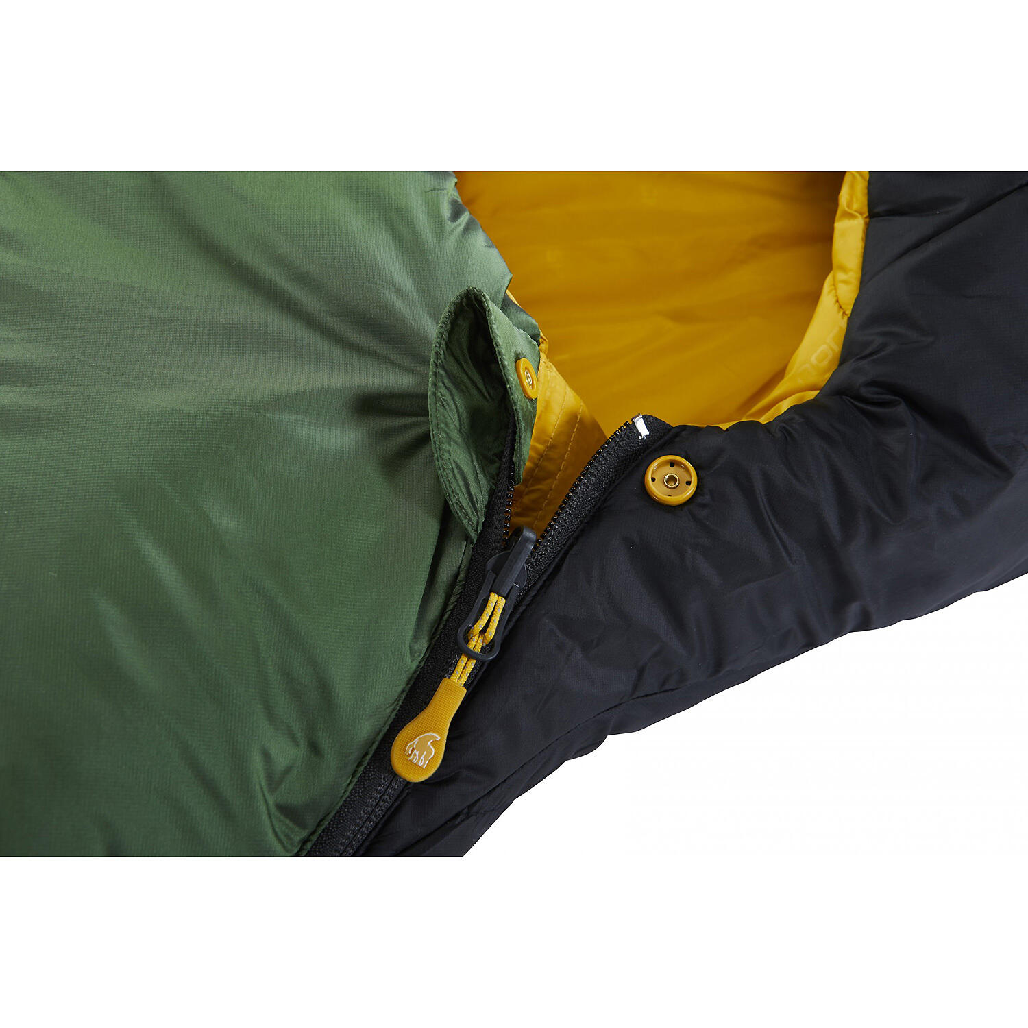 Schlafsack GORMSS+10° CURVE XL 7/7
