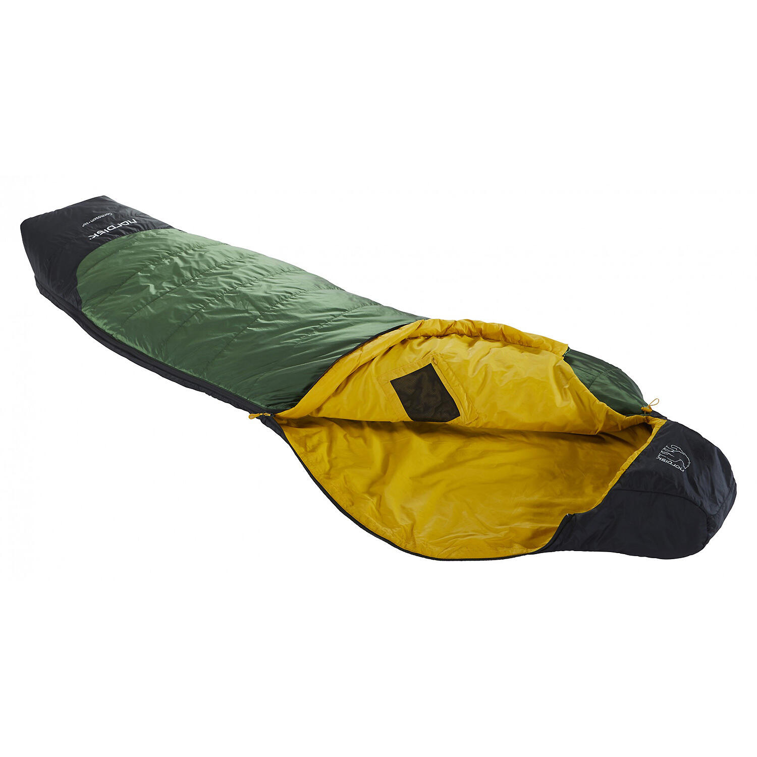 Schlafsack GORMSS+10° CURVE XL 5/7