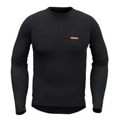 Maillot VTT Leatt Trail 4.0 Manches Longues Noir