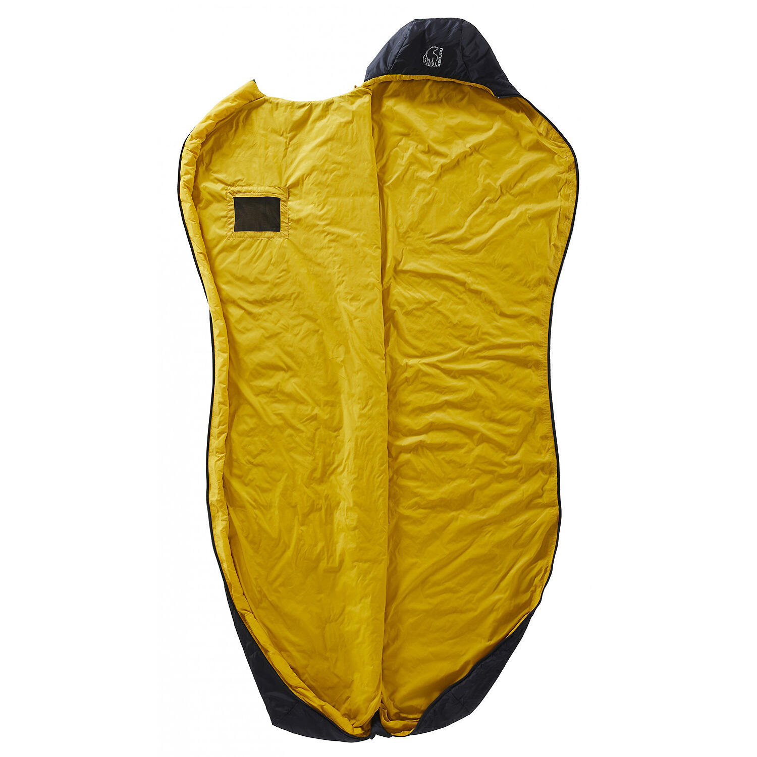 Schlafsack GORMSS+10° CURVE XL 4/7