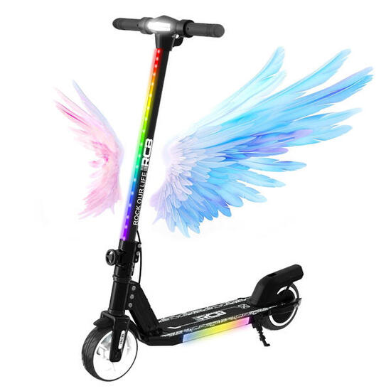 Elektroroller ab 14 Jahren – Faltbarer E-Scooter RCB - R12