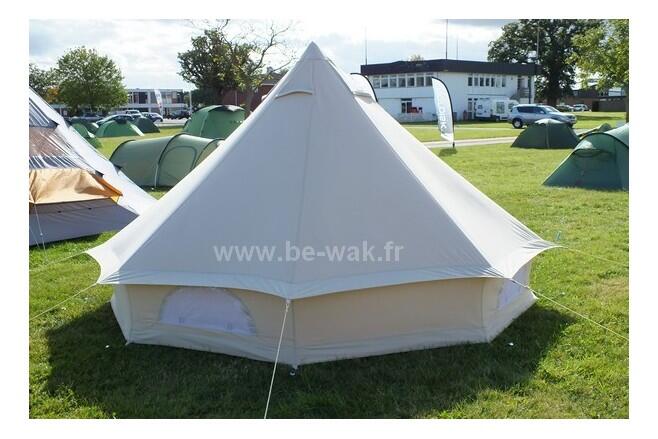 Tenda de campismo para 3Pessoas Nordisk Asgard 7,1 m² 5/5
