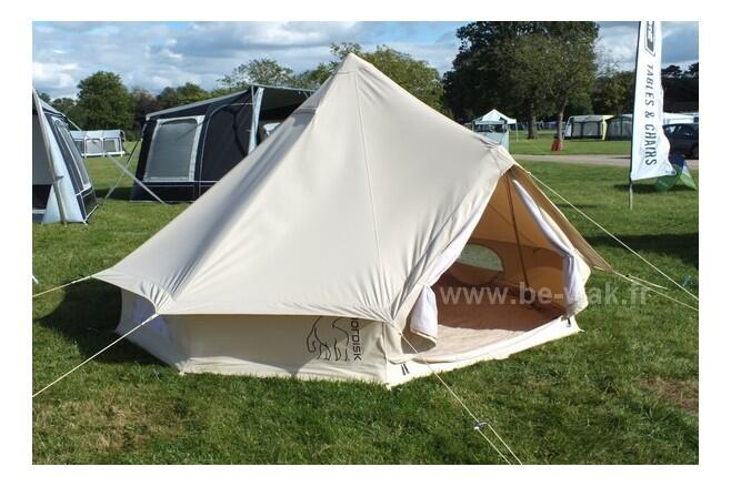 Tenda de campismo para 3Pessoas Nordisk Asgard 7,1 m² 4/5