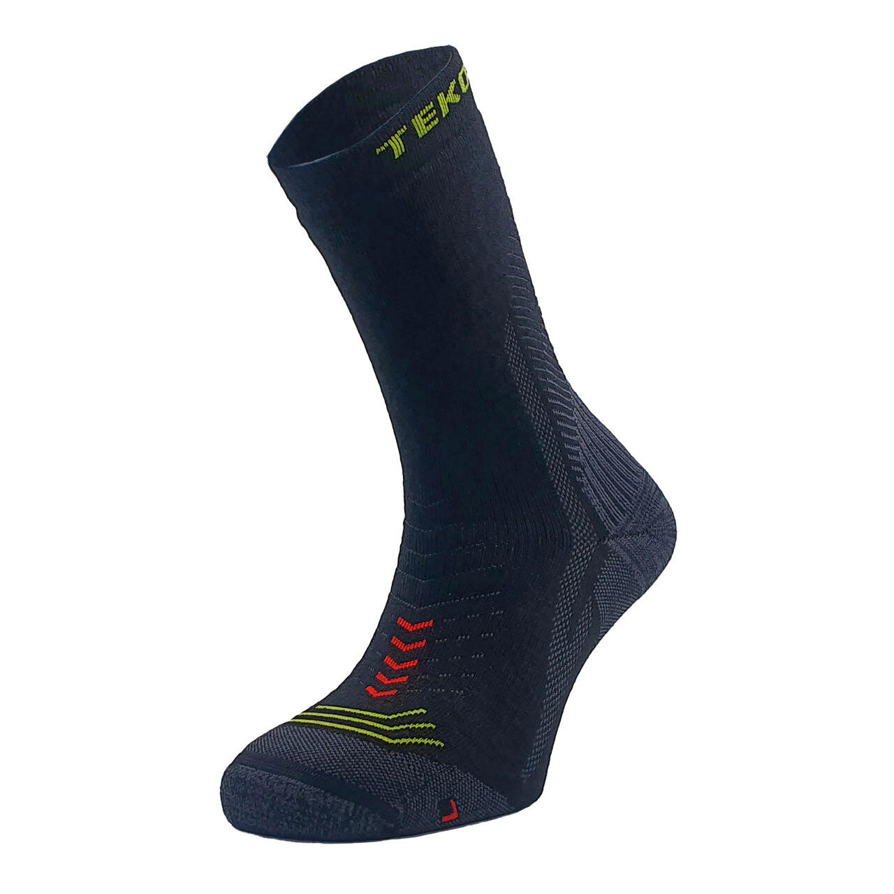 Meias de trekking TEKO Ecohike Explorer 3.0 3/4