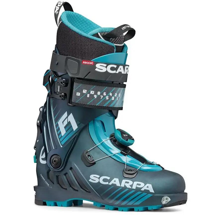 Ski Boots Scarpa F1 2025