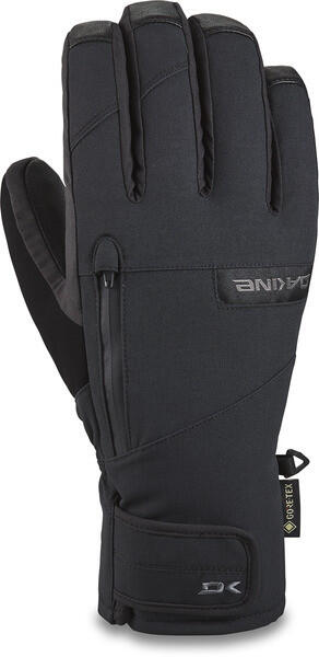 Dakine Ski Glove Leather Titan Gore-Tex Short Black 2023 2/7