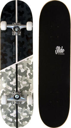 Slide Skateboard 31-Zoll Camo