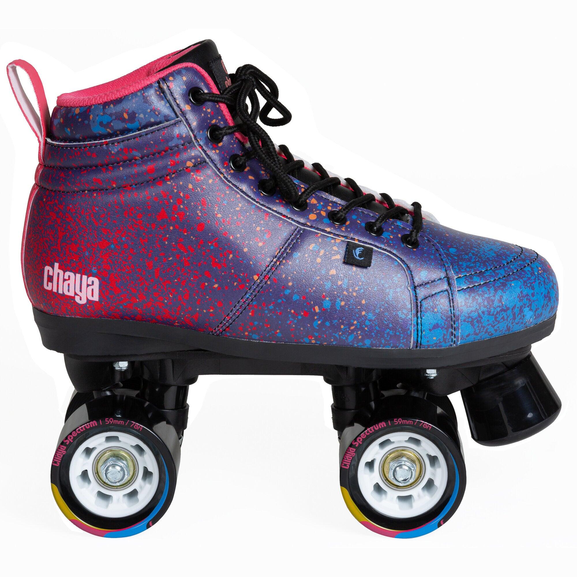 CHAYA Čtyřkolky na kolečkách Chaya Airbrush