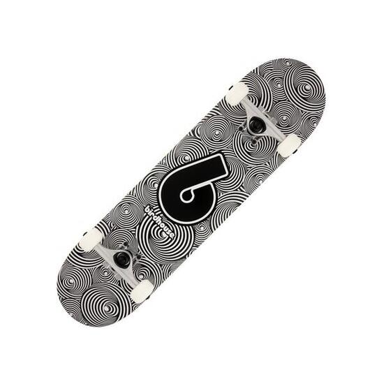 Birdhouse Stage 1 Hawk Spiral blue 7.75" Skateboard