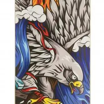 540 Signature Series Complete Skateboard